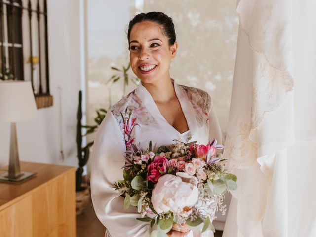 La boda de Rocío y Curro en Cartaya, Huelva 24