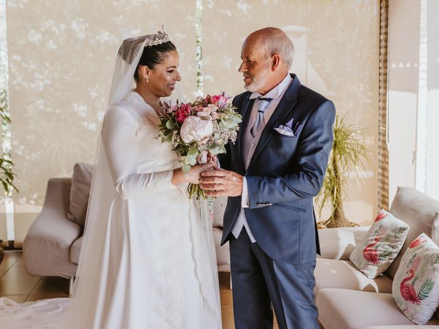 La boda de Rocío y Curro en Cartaya, Huelva 32