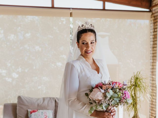 La boda de Rocío y Curro en Cartaya, Huelva 34