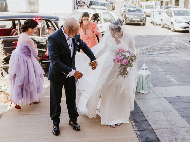La boda de Rocío y Curro en Cartaya, Huelva 39