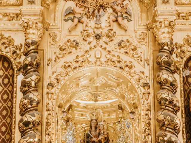 La boda de Rocío y Curro en Cartaya, Huelva 51
