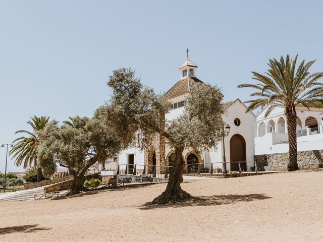 La boda de Rocío y Curro en Cartaya, Huelva 54