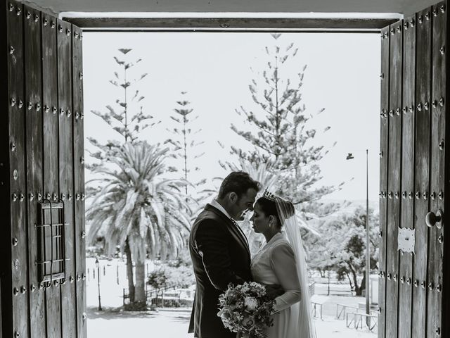 La boda de Rocío y Curro en Cartaya, Huelva 58