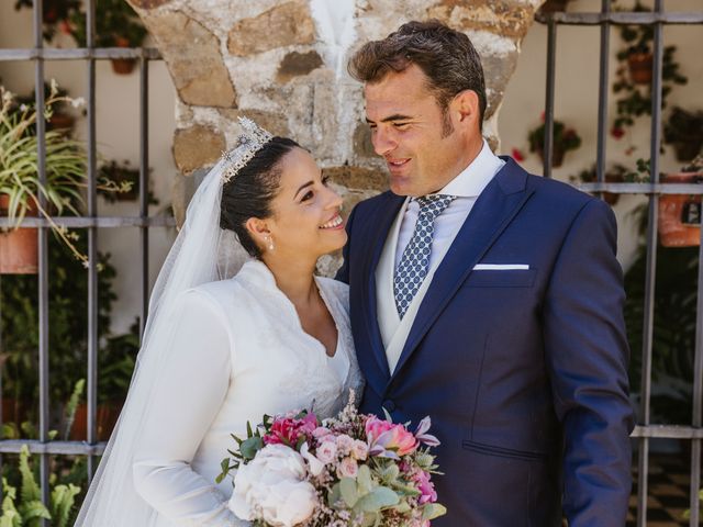 La boda de Rocío y Curro en Cartaya, Huelva 59