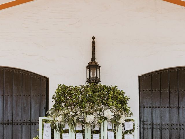 La boda de Rocío y Curro en Cartaya, Huelva 62