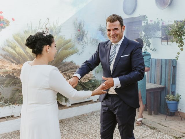 La boda de Rocío y Curro en Cartaya, Huelva 76