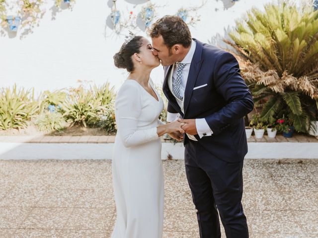 La boda de Rocío y Curro en Cartaya, Huelva 79