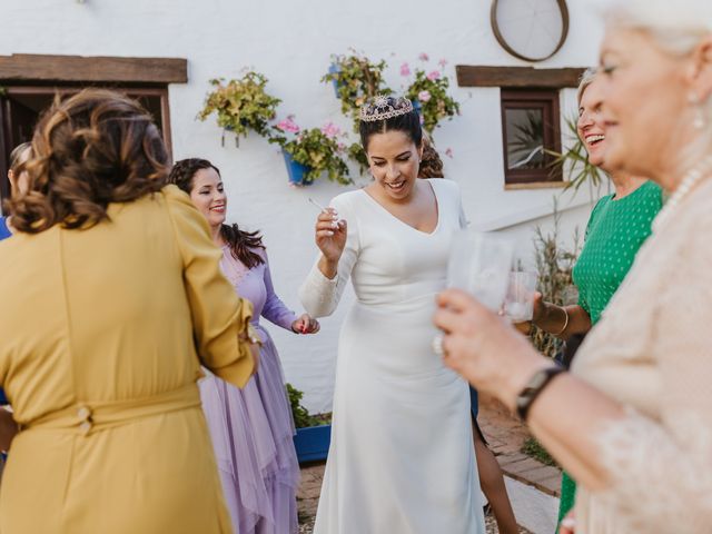 La boda de Rocío y Curro en Cartaya, Huelva 82