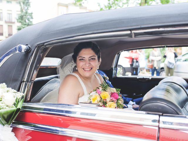 La boda de F.javier y Nerea en Portugalete, Vizcaya 1