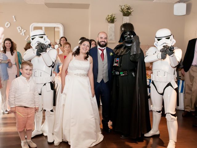 La boda de F.javier y Nerea en Portugalete, Vizcaya 18