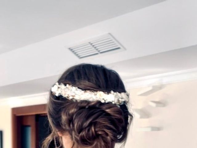 La boda de Ignacio y Miriam en Valdemorillo, Madrid 3
