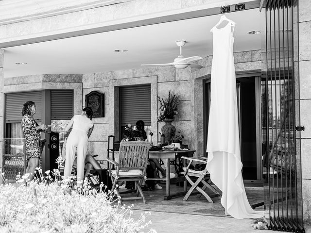 La boda de Ignacio y Miriam en Valdemorillo, Madrid 4