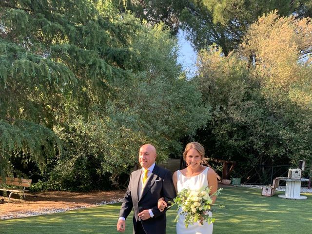 La boda de Ignacio y Miriam en Valdemorillo, Madrid 5