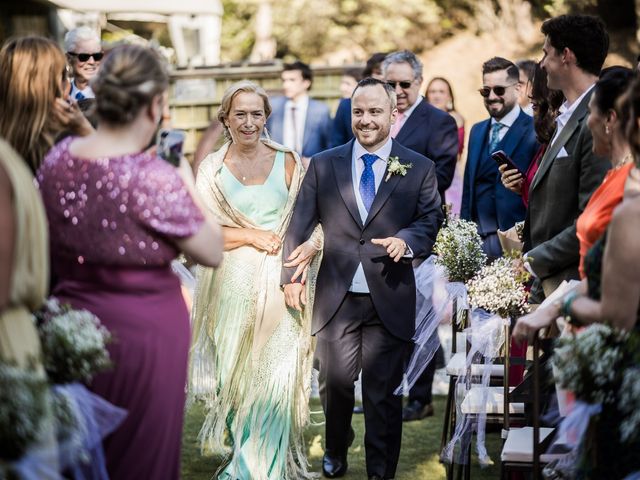 La boda de Ignacio y Miriam en Valdemorillo, Madrid 6