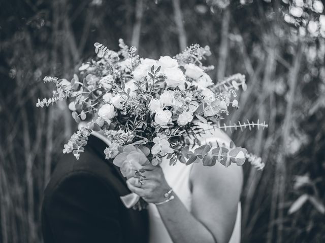 La boda de Ignacio y Miriam en Valdemorillo, Madrid 10