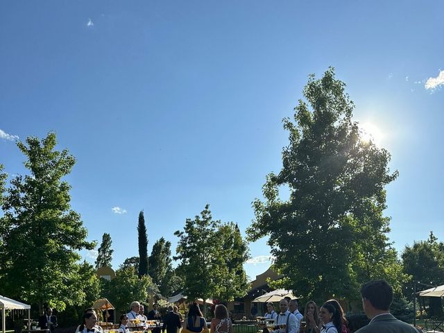 La boda de Ignacio y Miriam en Valdemorillo, Madrid 11