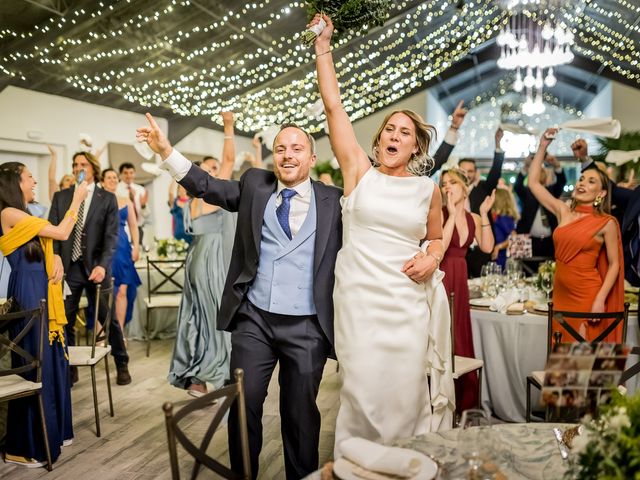 La boda de Ignacio y Miriam en Valdemorillo, Madrid 16