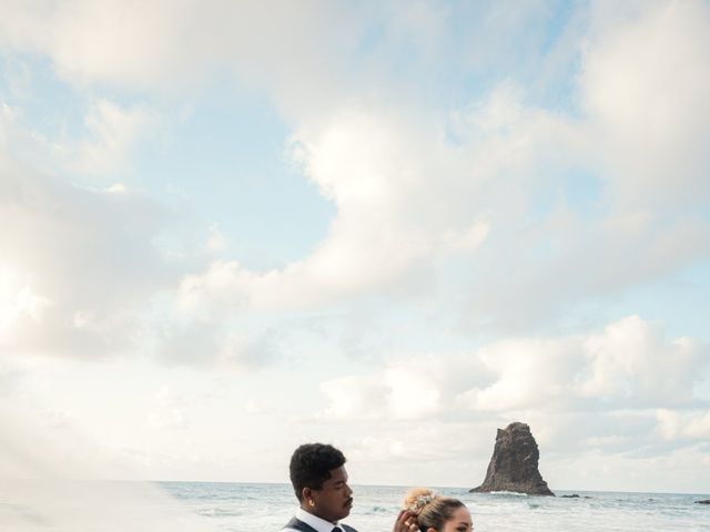 La boda de Breiner y Paula en Los Realejos, Santa Cruz de Tenerife 3