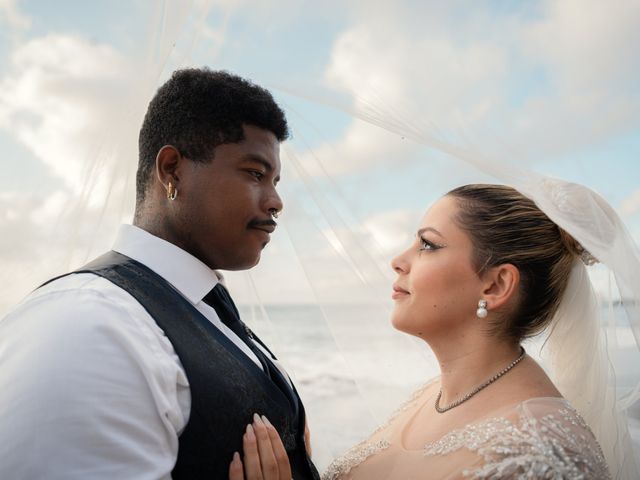 La boda de Breiner y Paula en Los Realejos, Santa Cruz de Tenerife 5