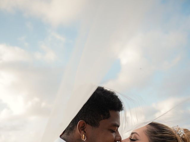 La boda de Breiner y Paula en Los Realejos, Santa Cruz de Tenerife 7