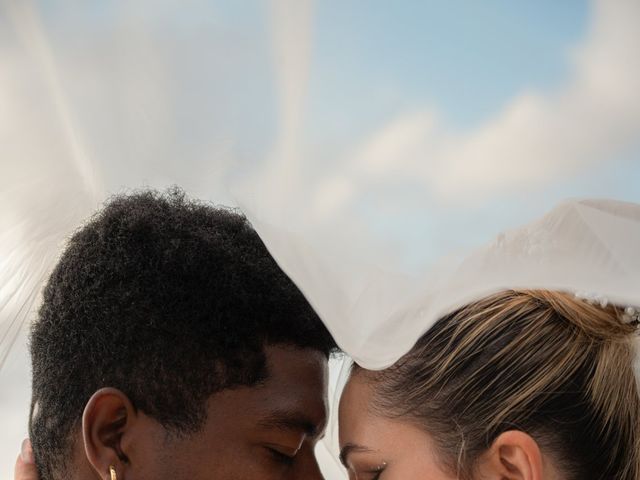 La boda de Breiner y Paula en Los Realejos, Santa Cruz de Tenerife 12