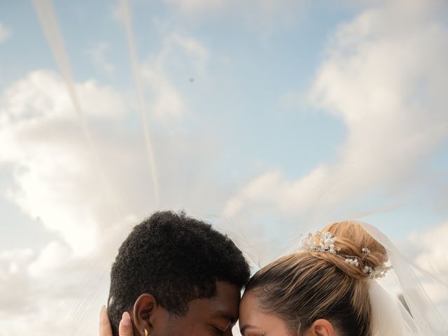 La boda de Breiner y Paula en Los Realejos, Santa Cruz de Tenerife 14