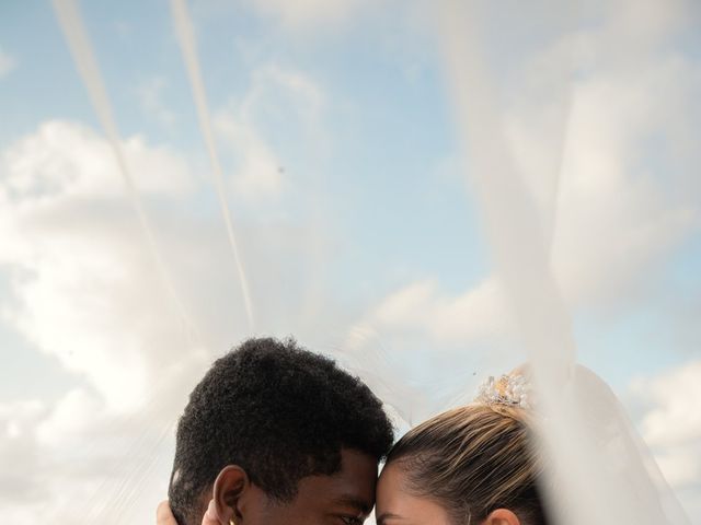 La boda de Breiner y Paula en Los Realejos, Santa Cruz de Tenerife 15