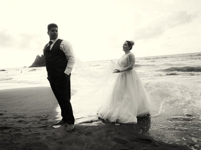 La boda de Breiner y Paula en Los Realejos, Santa Cruz de Tenerife 19