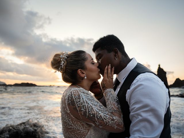 La boda de Breiner y Paula en Los Realejos, Santa Cruz de Tenerife 31