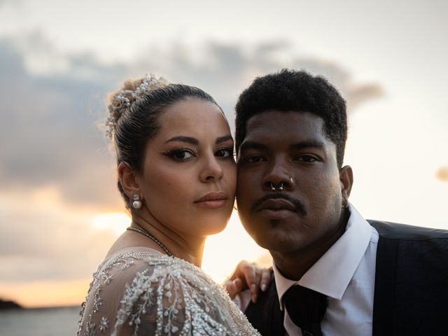 La boda de Breiner y Paula en Los Realejos, Santa Cruz de Tenerife 32