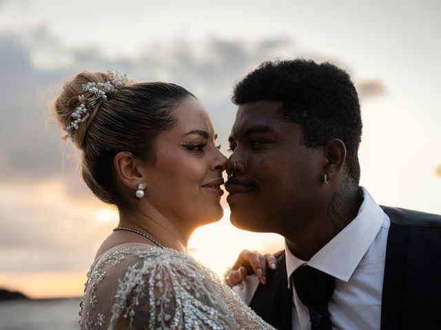 La boda de Breiner y Paula en Los Realejos, Santa Cruz de Tenerife 33
