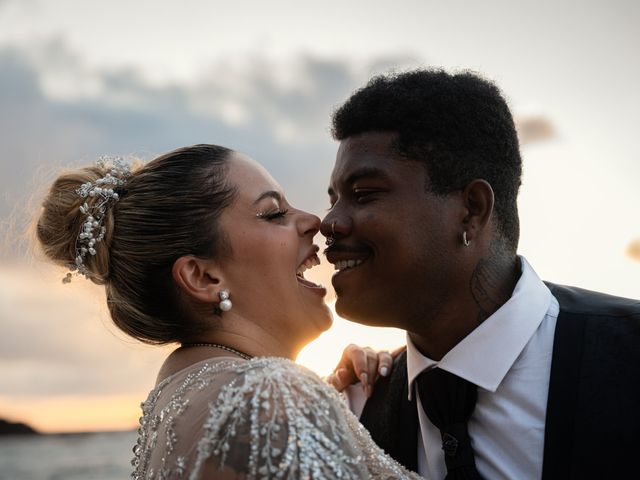 La boda de Breiner y Paula en Los Realejos, Santa Cruz de Tenerife 2