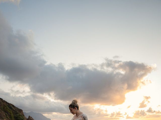 La boda de Breiner y Paula en Los Realejos, Santa Cruz de Tenerife 37