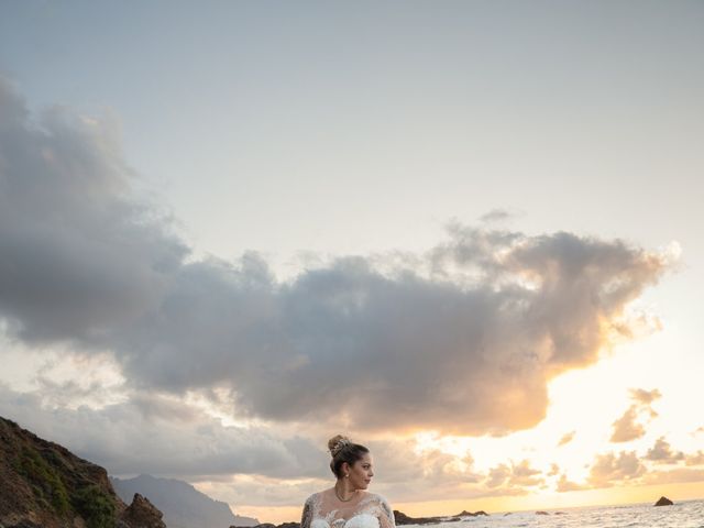 La boda de Breiner y Paula en Los Realejos, Santa Cruz de Tenerife 38