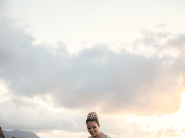 La boda de Breiner y Paula en Los Realejos, Santa Cruz de Tenerife 39
