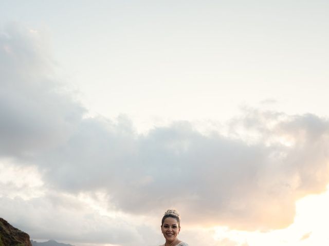 La boda de Breiner y Paula en Los Realejos, Santa Cruz de Tenerife 40