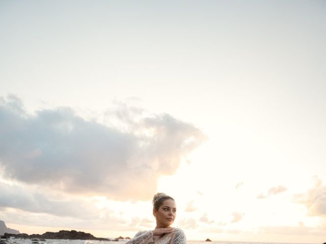 La boda de Breiner y Paula en Los Realejos, Santa Cruz de Tenerife 43