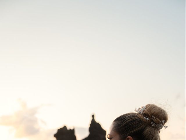 La boda de Breiner y Paula en Los Realejos, Santa Cruz de Tenerife 44