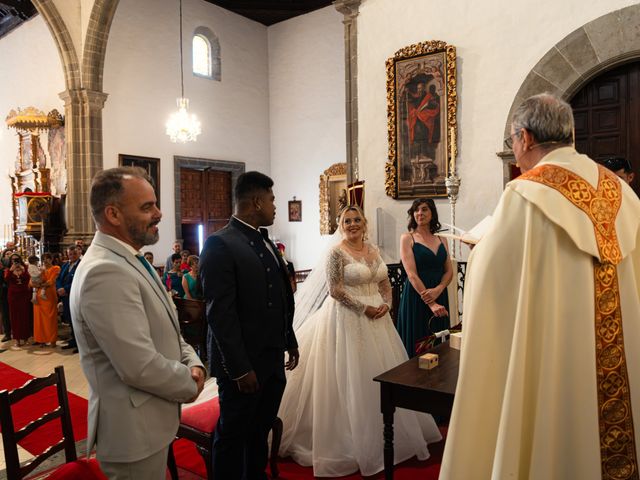 La boda de Breiner y Paula en Los Realejos, Santa Cruz de Tenerife 67