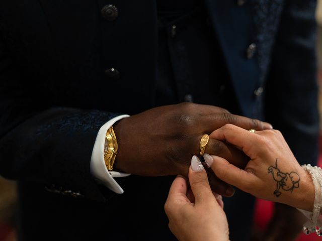 La boda de Breiner y Paula en Los Realejos, Santa Cruz de Tenerife 71