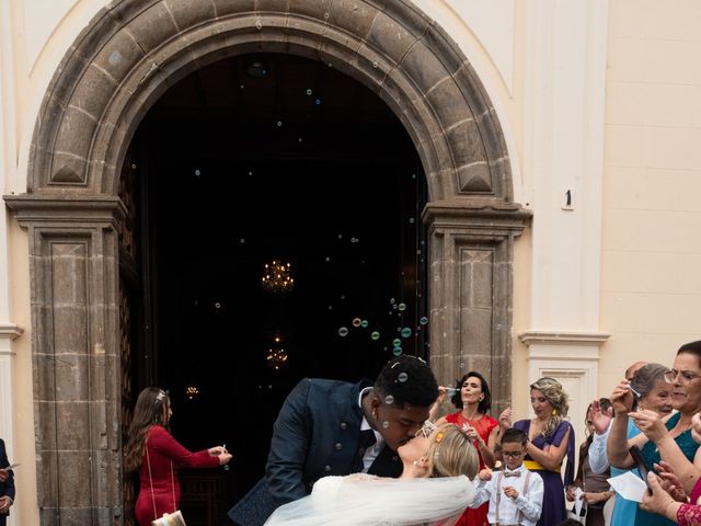 La boda de Breiner y Paula en Los Realejos, Santa Cruz de Tenerife 77
