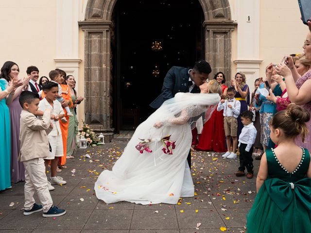 La boda de Breiner y Paula en Los Realejos, Santa Cruz de Tenerife 78