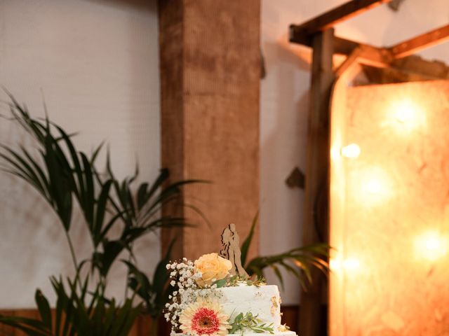 La boda de Breiner y Paula en Los Realejos, Santa Cruz de Tenerife 98