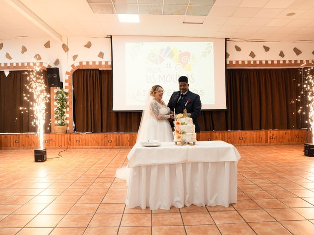 La boda de Breiner y Paula en Los Realejos, Santa Cruz de Tenerife 99