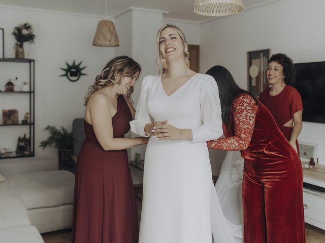 La boda de Miguel y Irene en Madrid, Madrid 29