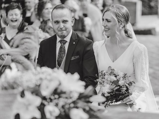 La boda de Miguel y Irene en Madrid, Madrid 66