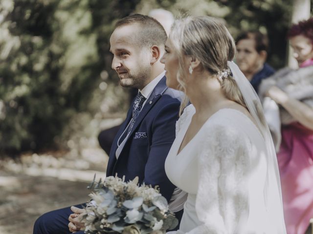 La boda de Miguel y Irene en Madrid, Madrid 68