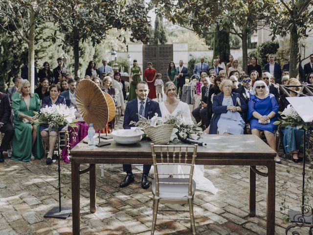La boda de Miguel y Irene en Madrid, Madrid 73