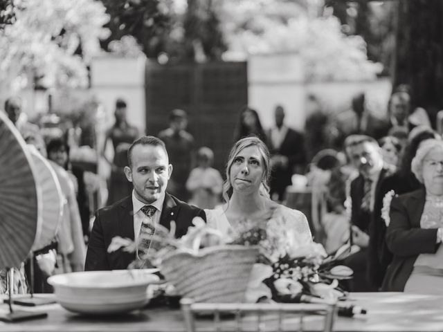 La boda de Miguel y Irene en Madrid, Madrid 75