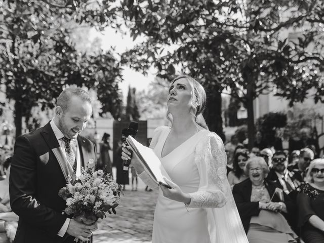 La boda de Miguel y Irene en Madrid, Madrid 77